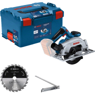 Акумулаторен ръчен циркуляр Bosch GKS 185-Li Solo